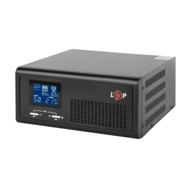 ИБП LogicPower LPE-B-PSW-430VA+ (300Вт)1-15A (19406) - изображение 2
