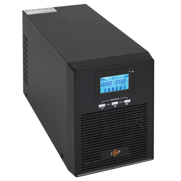 ИБП Smart-UPS LogicPower 2000 PRO (with battery) - изображение 2