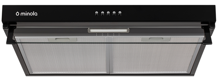 Вытяжка Minola HPL 514 BL - изображение 1