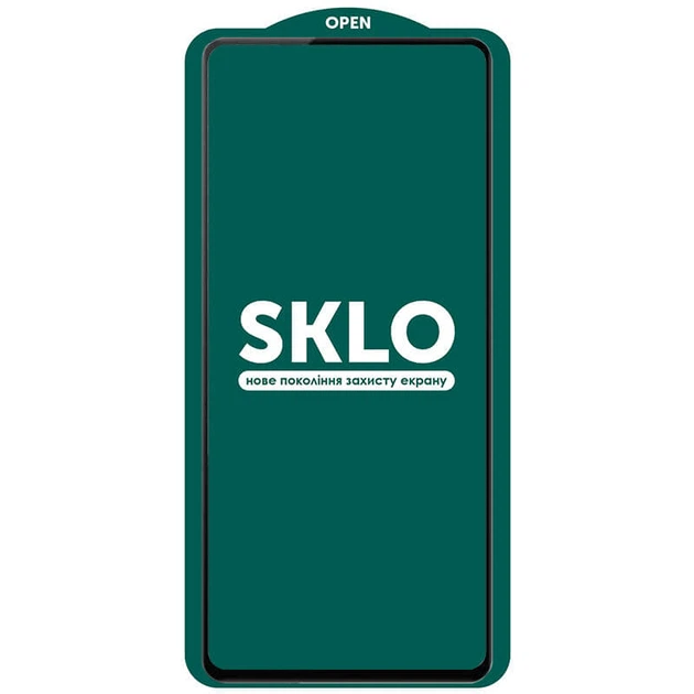 Защитное стекло SKLO 5D для Xiaomi Redmi Note 10 Pro / 11 Pro 4G/5G / 11E Pro / 12 Pro 4G Черный - Фото 2 Защитное стекло SKLO 5D для Xiaomi Redmi Note 10 Pro / 11 Pro 4G/5G / 11E Pro / 12 Pro 4G Черный - изображение 2
