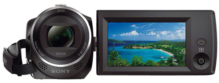 Kamera Sony HDR-CX450 - obraz 2