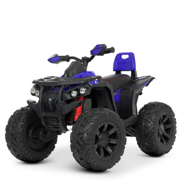 Детский электроквадроцикл Bambi Racer M 4795EBLR-4 до 30 кг – фото ...