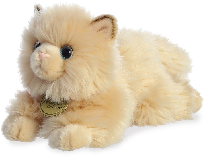 Игрушка мягконабивная Aurora Кошка персидская 20 см (191382A ...