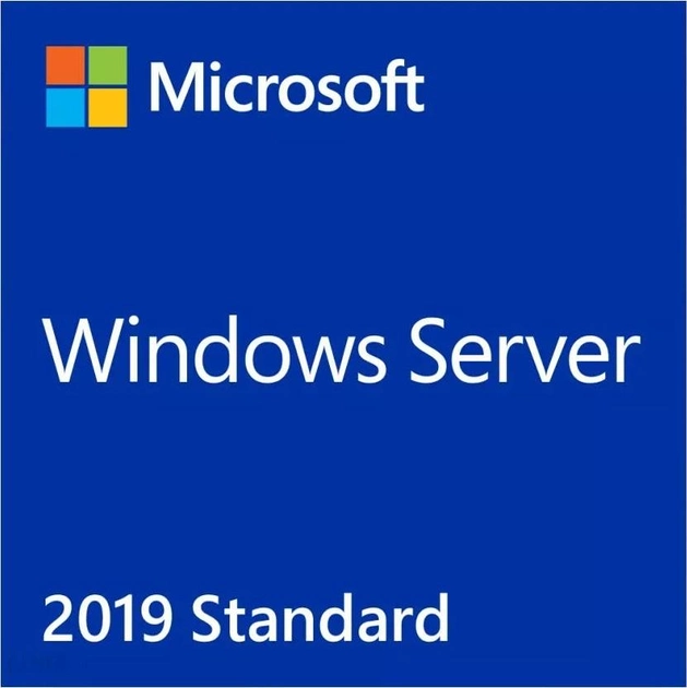 Oprogramowanie Microsoft Windows Server 2019 Standard 64bit (P73-07795) - obraz 1