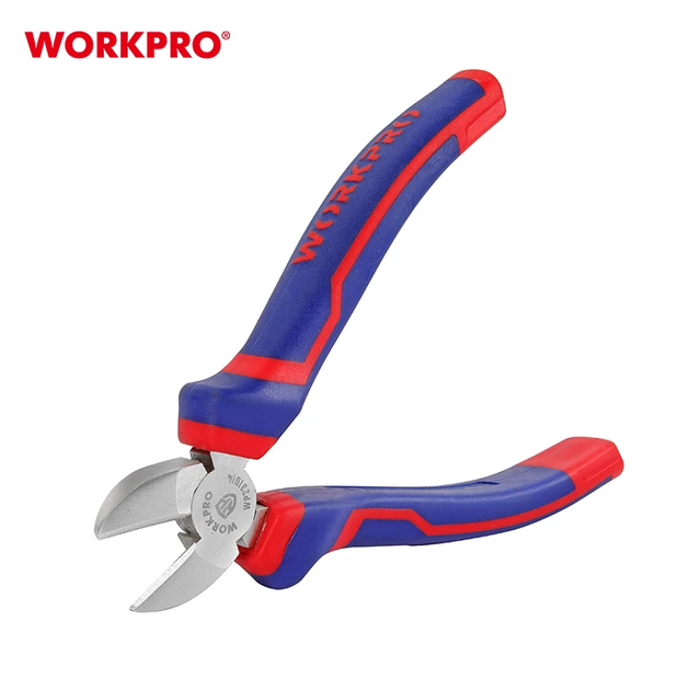 Бокорезы WORKPRO 160 мм Ni-Fe PRO W031003 - изображение 3