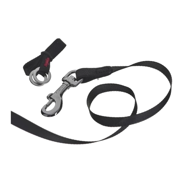 Smycz automatyczna Flexi Glam Splash Mystic M 5 m Czarna (4000498042304) - obraz 3