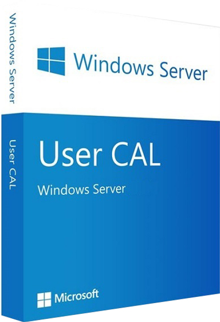 Oprogramowanie Microsoft Windows Server 2019 Oem User 1Clt ENG (R18-05848) - obraz 1