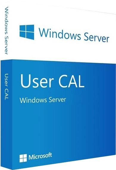 Oprogramowanie Microsoft Windows Server 2019 Oem User 5Clt ENG (R18-05867) - obraz 1
