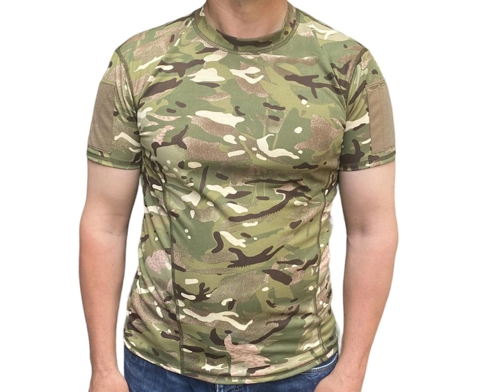 Мужская футболка тактическая М мультикам - изображение 1