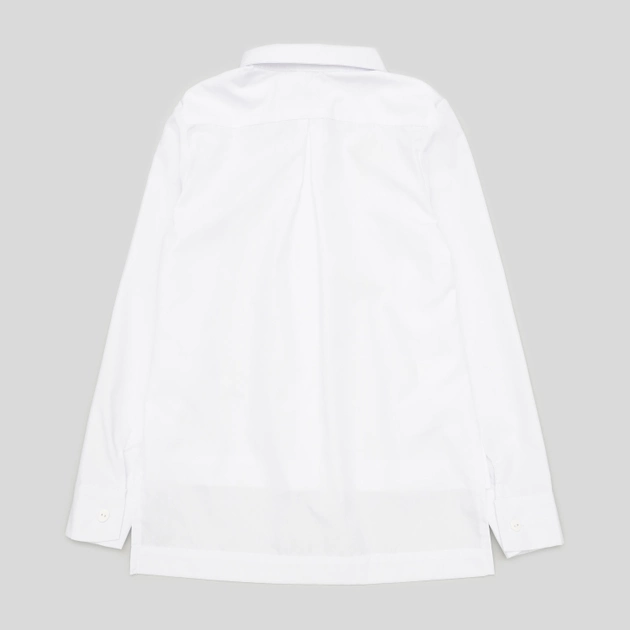 Школьная блуза Sasha 3485 146 см Белая (ROZ6400185097) 