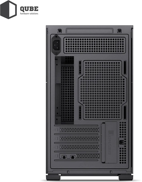 Корпус Jonsbo D31 MESH Black - зображення 9