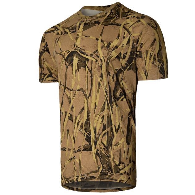 Футболка мужская тактическая полевая повседневная футболка для спецсужб XXXL Cane-1 (OPT-3201) - изображение 1