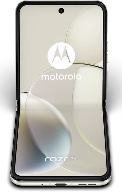 Smartfon Motorola Razr 40 8/256GB Vanilla Cream (PAYA0033PL) - obraz 4