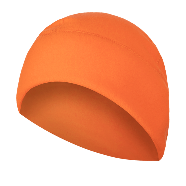 Шапка флисовая полевая универсальный головной убор для силовых структур L Оранжевый (OPT-4101) - изображение 1