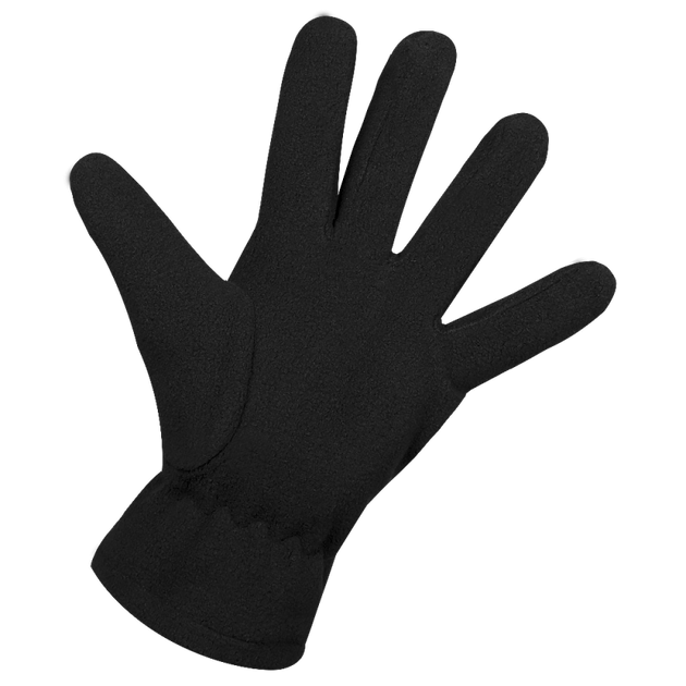 Рукавички тактичні польові універсальні рукавиці для мисливців та силових структур Чорний (OPT-1961) - зображення 2