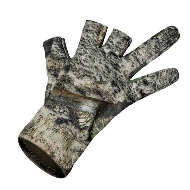 Рукавички тактичні польові універсальні рукавиці для мисливців та силових структур L Sequoia (OPT-5531) - зображення 1