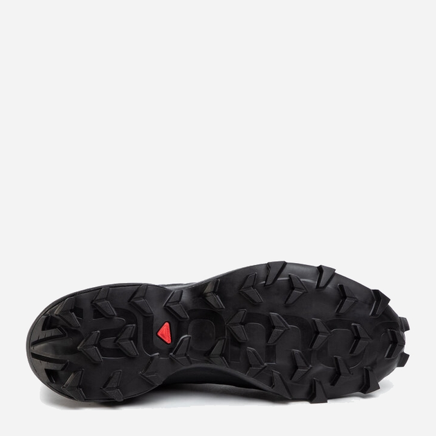 Buty do biegania damskie Salomon Speedcross 5 406849 36 (5US) 22 cm Czarne (889645916736) - obraz 4