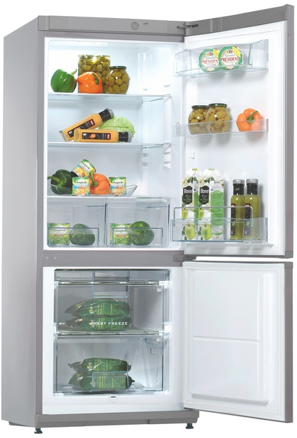 Двухкамерный холодильник Snaige RF27SM-S0MP2E – фото, отзывы ...