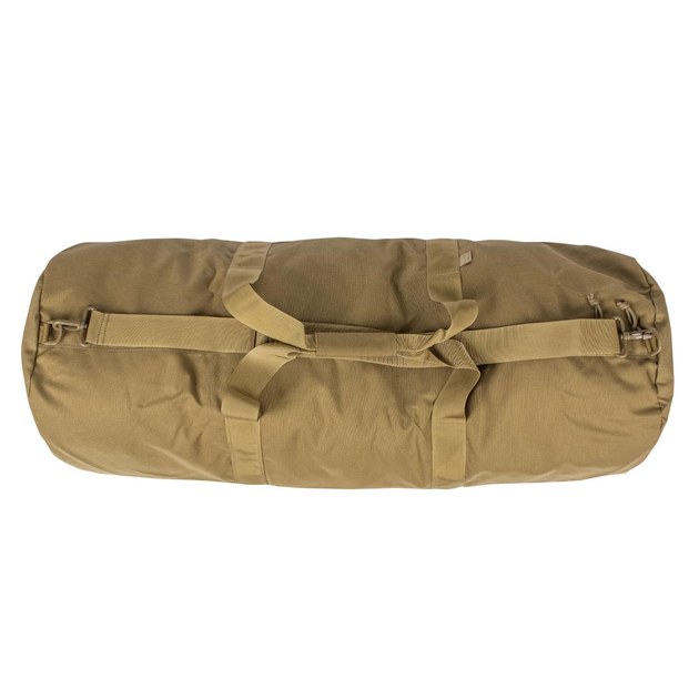 Сумка-баул USMC Coyote Brown Trainers Duffle Bag - зображення 2