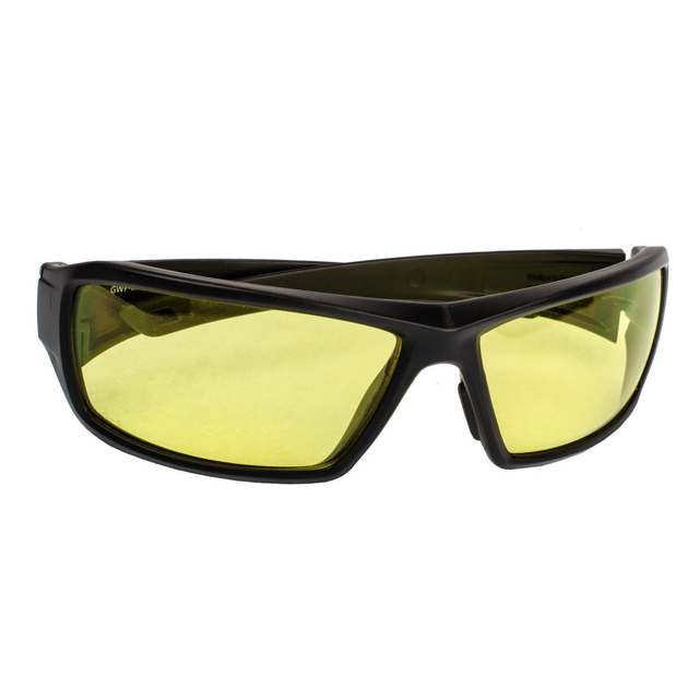 Балістичні окуляри Walker’s IKON Forge Glasses з бурштиновими лінзами - изображение 2
