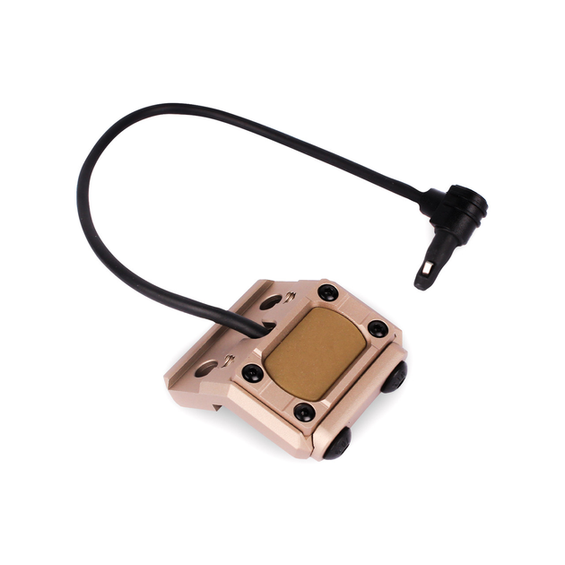 Кнопка виносна FMA Metal Modbutton Laser Plug - изображение 1