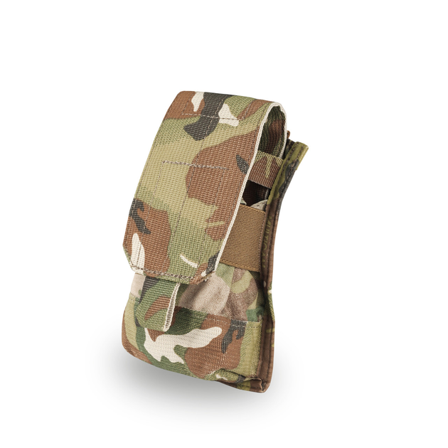 Магазинний підсумок Blackhawk! S.T.R.I.K.E. M4/M16 Single Mag Pouch MOLLE - зображення 2