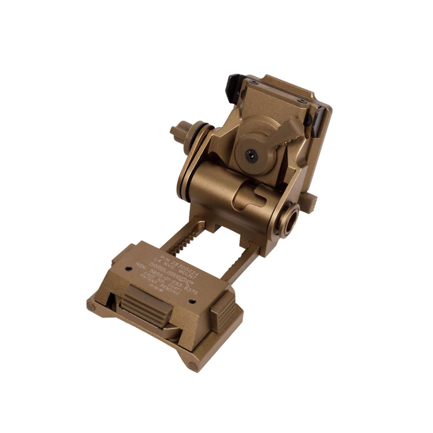 Кріплення для ПНБ Element L4 G24 CNC NVG Mount - зображення 1