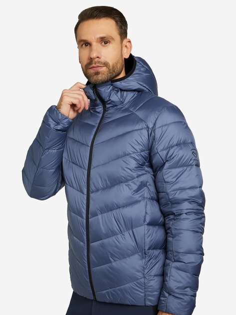 Куртка зимняя короткая мужская Northland 123940-S3 50 Синяя ...