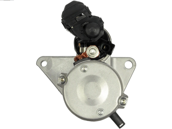 Стартер оригинал Denso 12V 1.0kW 9 зубов для Toyota Auris, Yaris 1.4 D-4D, ОЕ 428000-6190 DENSO (S6039DENSO) - изображение 3