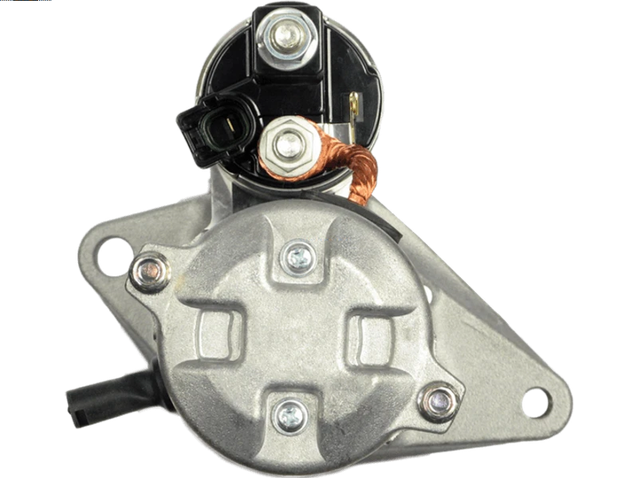 Стартер оригінал Denso 12V 1.0kW 8 зубів для Toyota Yaris 1.0/1.3L, ОЕ 428000-7840, JS1299 DENSO (S6035DENSO) - зображення 3