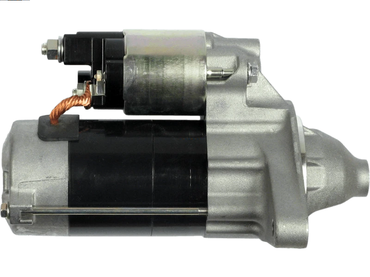 Стартер оригінал Denso 12V 1.0kW 8 зубів для Toyota Yaris 1.0/1.3L, ОЕ 428000-7840, JS1299 DENSO (S6035DENSO) - зображення 4