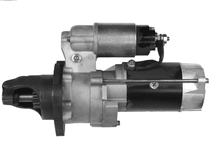 Стартер аналог NIKKO 24V 6.0kW 12 зубов для Komatsu, Isuzu ОЕ