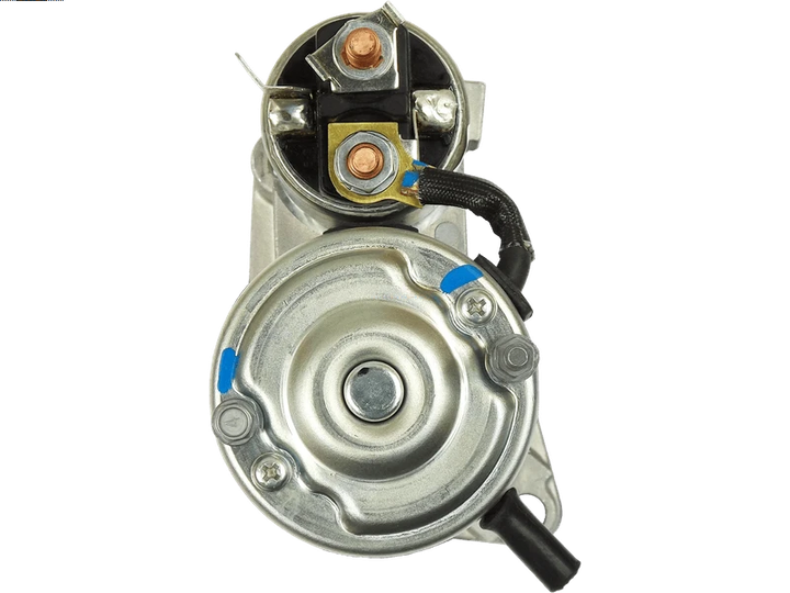 Стартер оригінал Valeo 12V-1.2kW-8 зубів для Kia Carnival 2.5, OE TM000A24001 Valeo (S3117VALEO) - зображення 3
