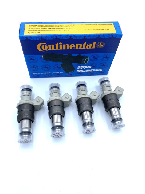 Форсунка топливная SIEMENS Ваз 2108 2109 21099 2113 2114 2115 2110 2111 ...