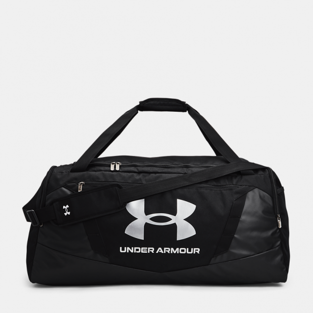Сумка UA Undeniable 5.0 Duffle LG Черный Уни 75х36х37 см (1369224-001) - Фото 1 Сумка UA Undeniable 5.0 Duffle LG Черный Уни 75х36х37 см (1369224-001) - изображение 1