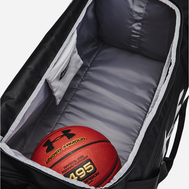Сумка UA Undeniable 5.0 Duffle LG Черный Уни 75х36х37 см (1369224-001) - Фото 3 Сумка UA Undeniable 5.0 Duffle LG Черный Уни 75х36х37 см (1369224-001) - изображение 3