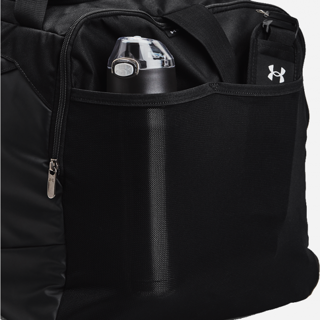 Сумка UA Undeniable 5.0 Duffle LG Черный Уни 75х36х37 см (1369224-001) - Фото 4 Сумка UA Undeniable 5.0 Duffle LG Черный Уни 75х36х37 см (1369224-001) - изображение 4