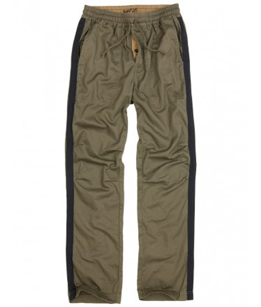 Брюки Surplus Raw Vintage SURPLUS ATHLETIC STARS TROUSER Olive L (05-3593-01) - изображение 2