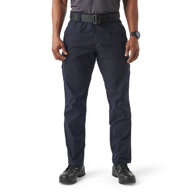 Штани тактичні 5.11 Tactical Icon Pants Dark Navy W36/L32 (74521-724) - зображення 2