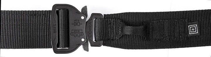 Пояс тактичний 5.11 Tactical Maverick Assaulters Belt Black XL (59569-019) - изображение 2