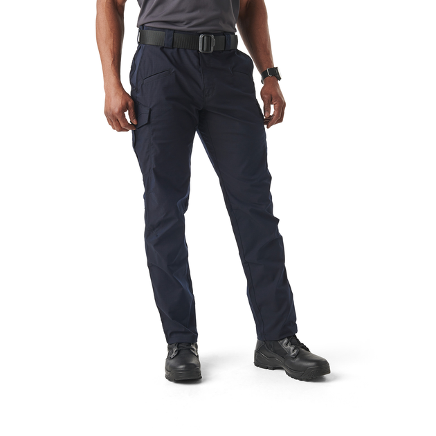 Штани тактичні 5.11 Tactical Icon Pants Dark Navy W31/L32 (74521-724) - зображення 1