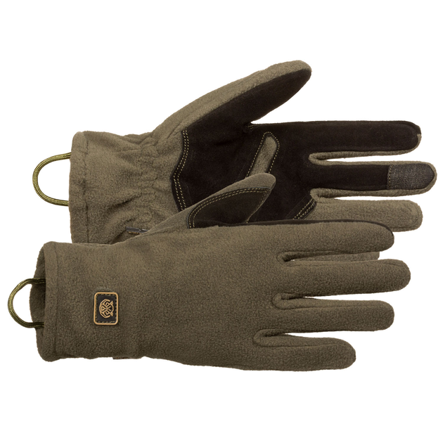 Перчатки стрелковые зимние P1G-Tac RSWG (Rifle Shooting Winter Gloves) Olive Drab S (G82222OD) - изображение 1