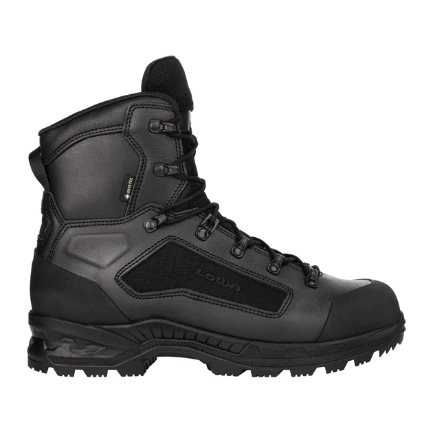 Ботинки LOWA Breacher GTX MID TF Black UK 11.5/EU 46.5 (210224/0999) - изображение 1