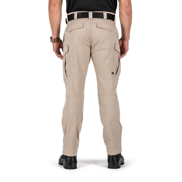 Штани тактичні 5.11 Tactical Icon Pants Khaki W33/L36 (74521-055) - зображення 2