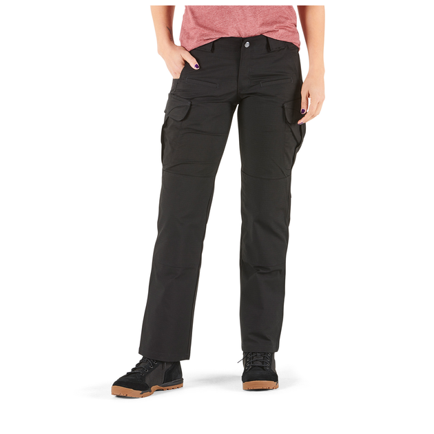 Штани тактичні 5.11 Tactical STRYKE PANT - WOMEN'S Black 14/Regular (64386-019) - зображення 1