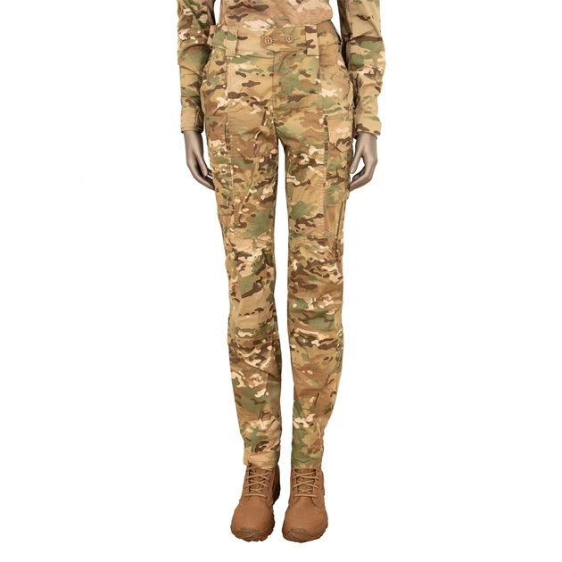 Штани тактичні 5.11 Tactical Hot Weather Combat Pants Multicam 12/Long (64032NL-169) - зображення 1