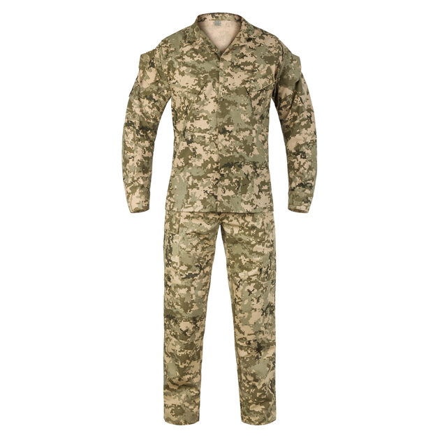 Польовий костюм P1G-Tac USMC Ukrainian Digital Camo (MM-14) 3XL (M12653UDC) - зображення 1