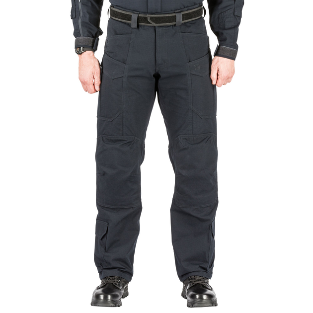 Брюки тактические 5.11 Tactical XPRT Tactical Pant Dark Navy W30/L30 (74068-724) - изображение 1