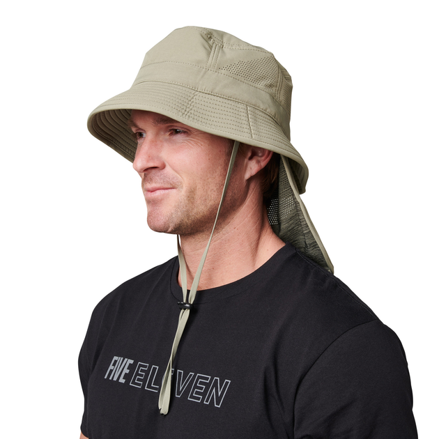 Панама тактична 5.11 Tactical Vent-Tac Boonie Hat Python S/M (89511-256) - изображение 1