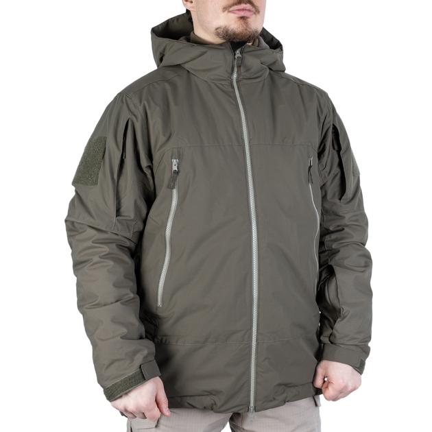 Куртка зимова 5.11 Tactical Bastion Jacket RANGER GREEN L (48374-186) - изображение 2